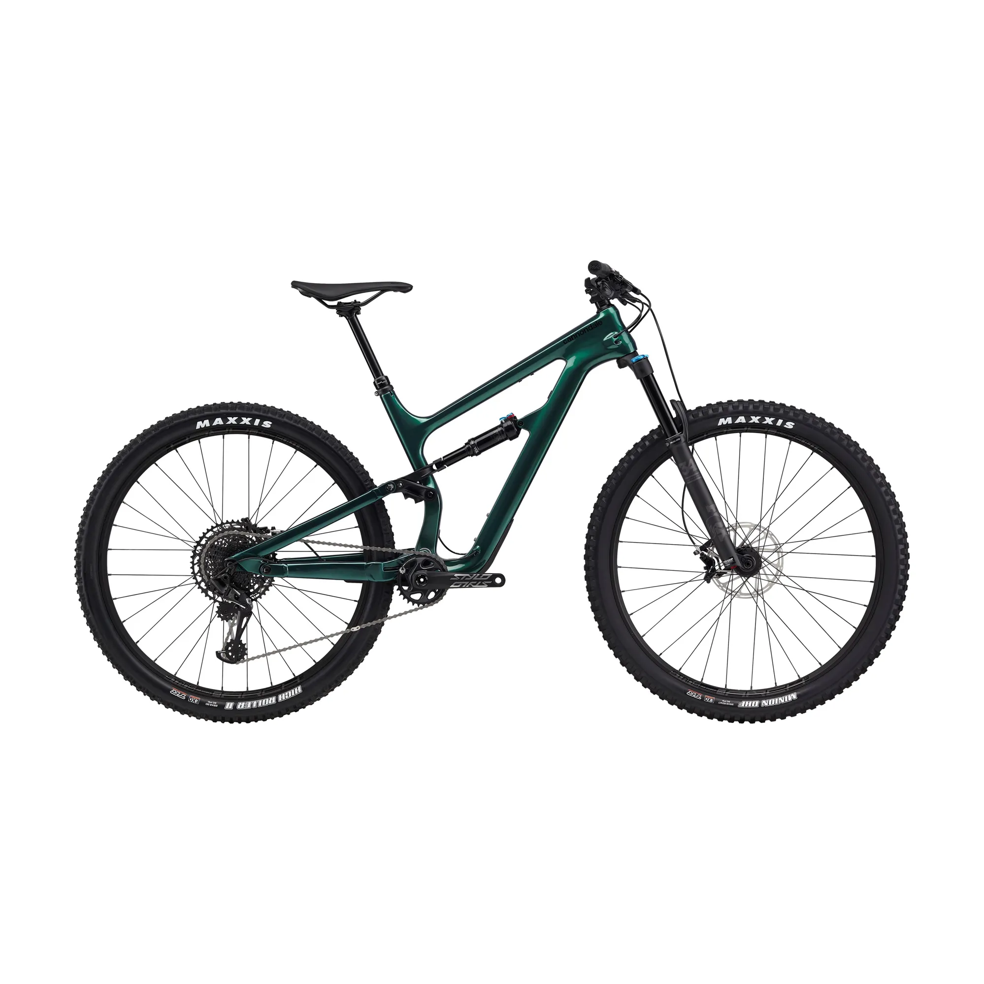 Cannondale Trail Full Suspension Mountain Best Trail Bike 2019