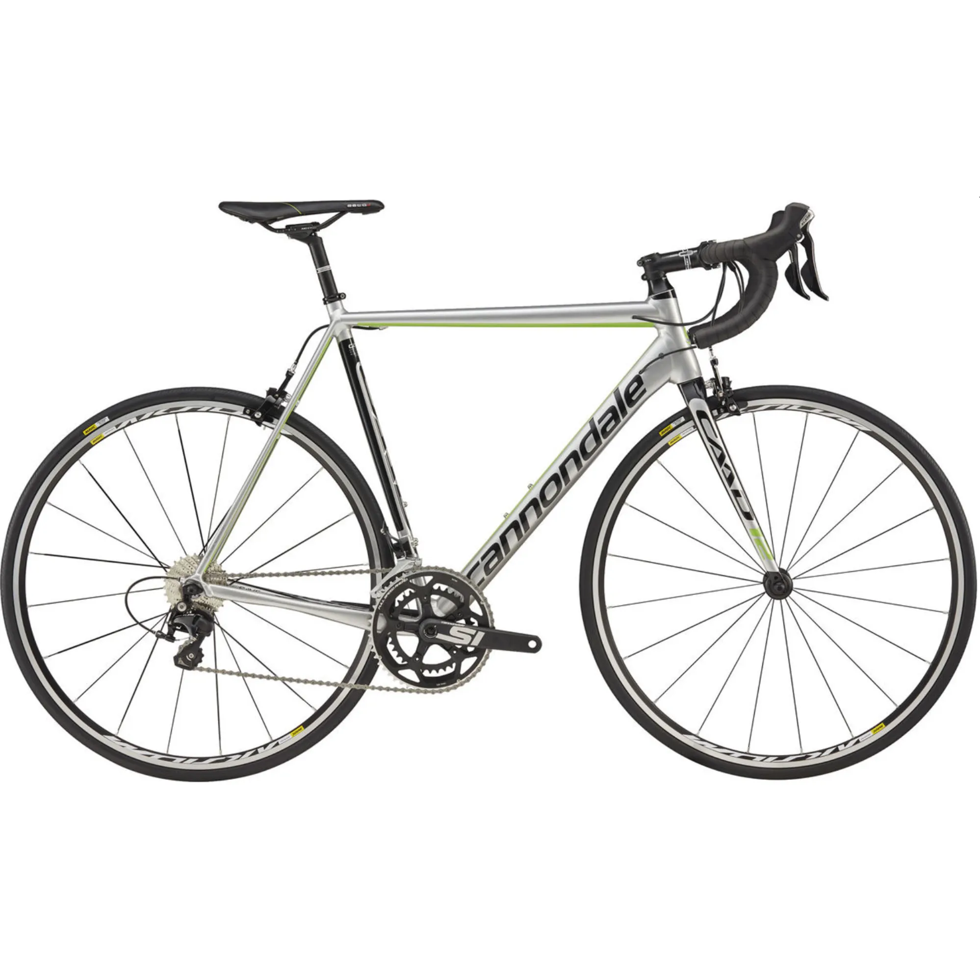 Cannondale CAAD12 105 Road Bike 2017 Silver Cannondale CAAD12 105 Road Bike 2017 Silver