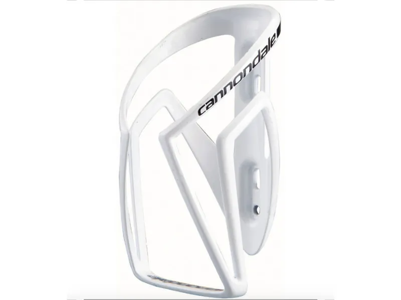 Cannondale Speed-C Bottle Cage White