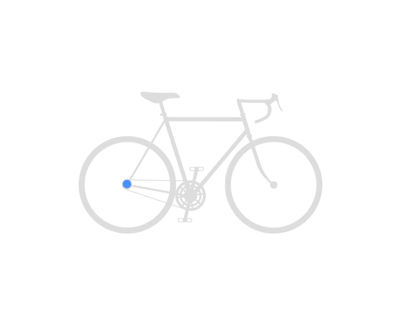 Pitlock M10 Double Security Locking Wheel Nuts-1