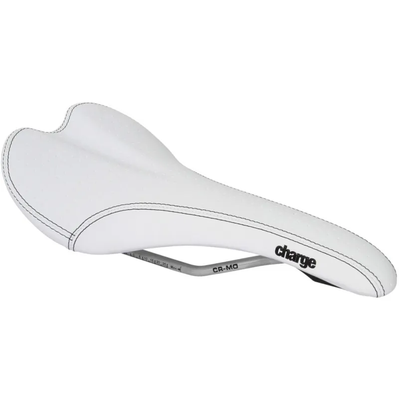 Charge Spoon Cro-Mo Saddle White/Black