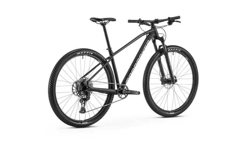 Mondraker Chrono 29 Hardtail Mountain Bike 2022 Black/Silver-2