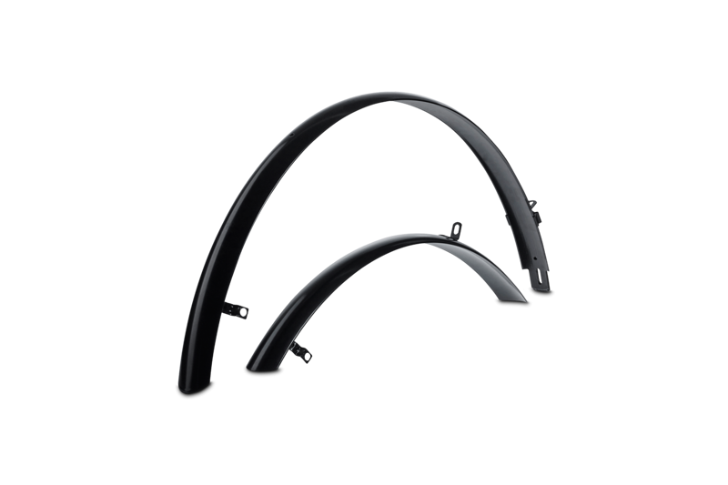 2020 Cube CUBEguard Trekking Pro Mudguards in Black