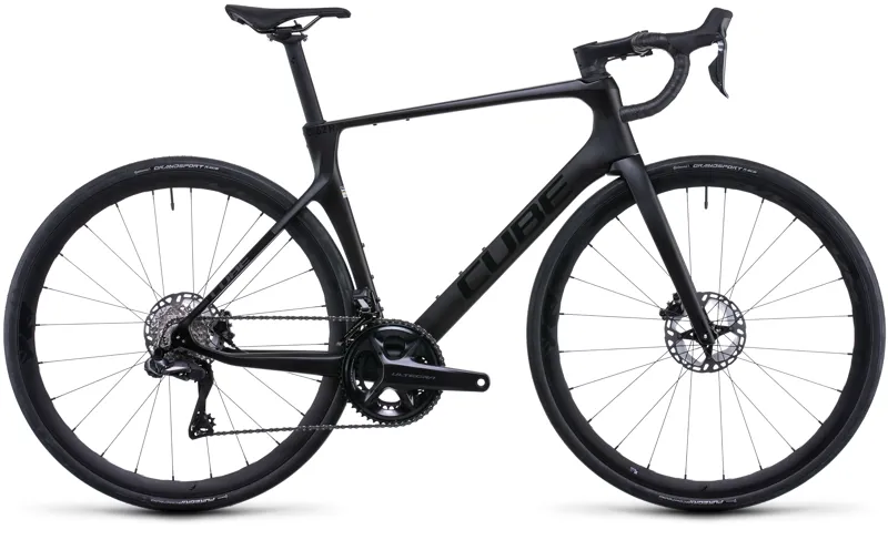 Cube Agree C:62 Race Road Bike 2022 Carbon/Black