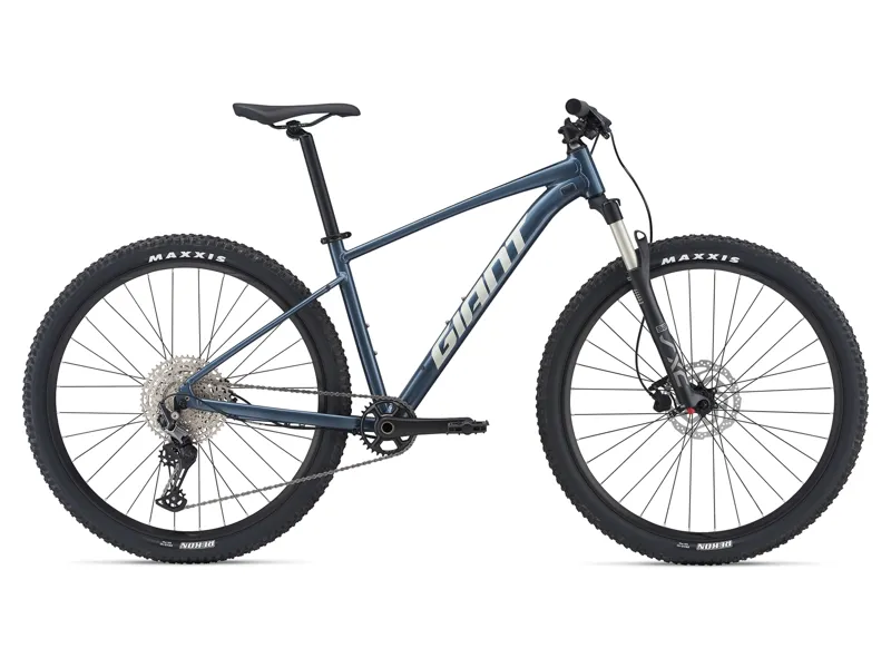 Giant Talon 0 27.5 Disc Hardtail Mountain Bike 2021 Blue Ashes