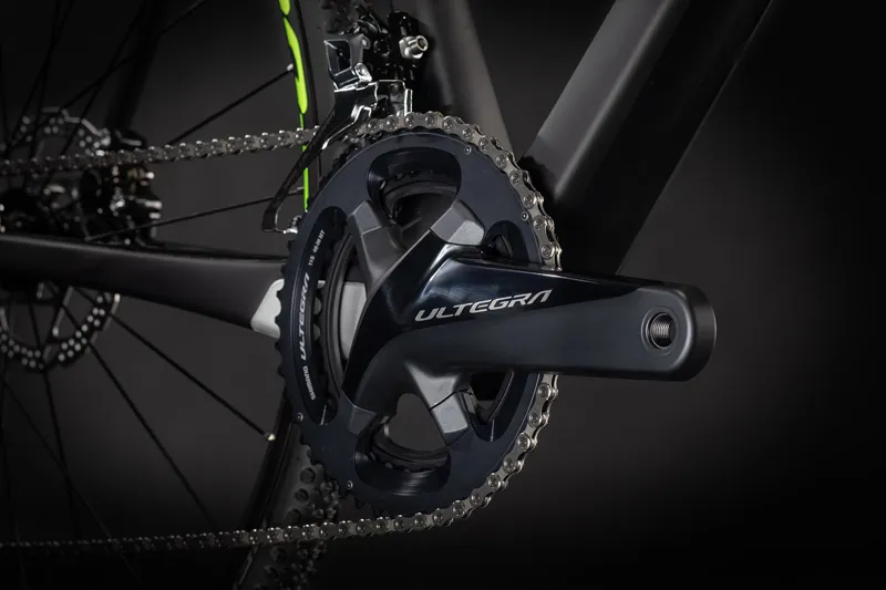 Cube Cross Race C:62 Pro Cyclocross Bike 2021 Carbon/Yellow-1