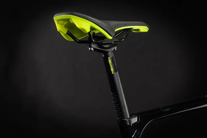 Cube Cross Race C:62 Pro Cyclocross Bike 2021 Carbon/Yellow-3