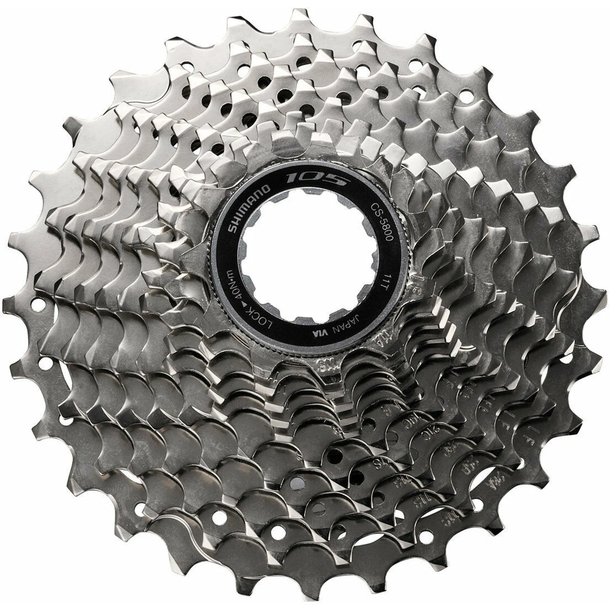 Roldana De Cambio Shimano 105 Rd-5800 Gs - Eleven Bikes Roldana De Cambio Shimano 105 Rd-5800 Gs - Eleven Bikes