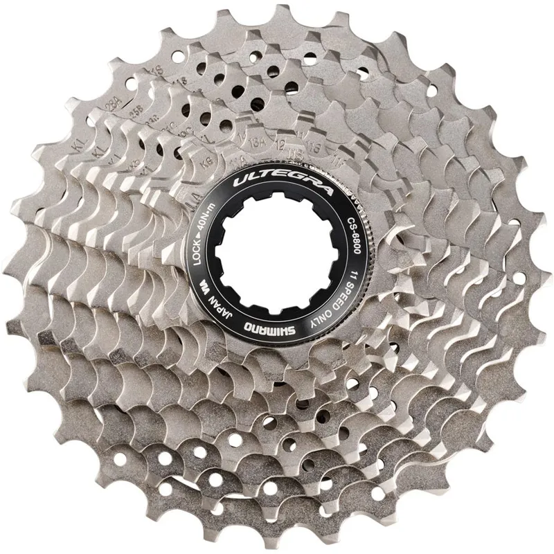 Shimano Ultegra 6800 11 Speed Cassette - CS-6800