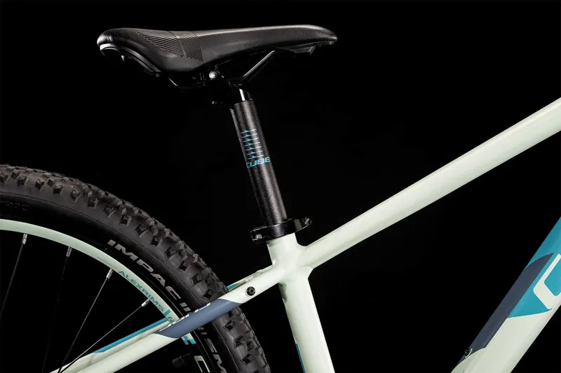 Cube Acid 260 Disc Kids Hardtail Mountain Bike 2022 Mint/Blue-3