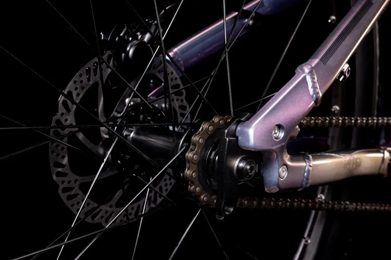 Cube Flying Circus Dirt Jump Mountain Bike 2022 Galactic/Black-4