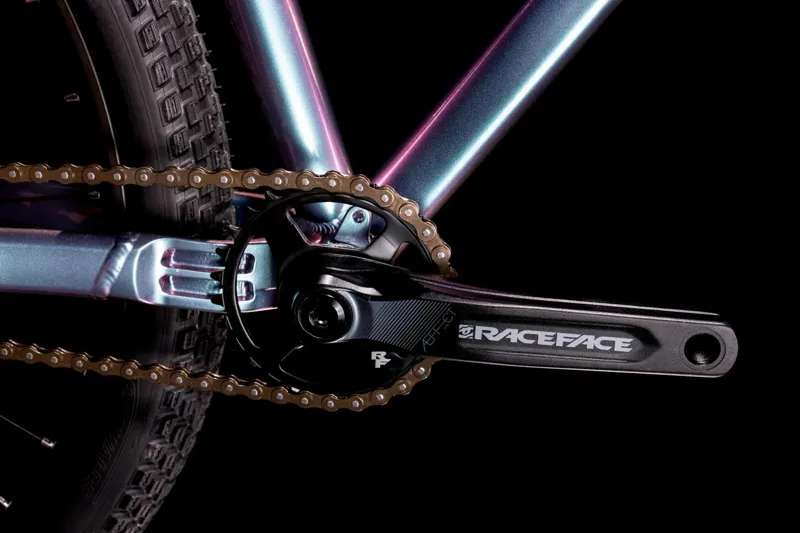 Cube Flying Circus Dirt Jump Mountain Bike 2022 Galactic/Black-3