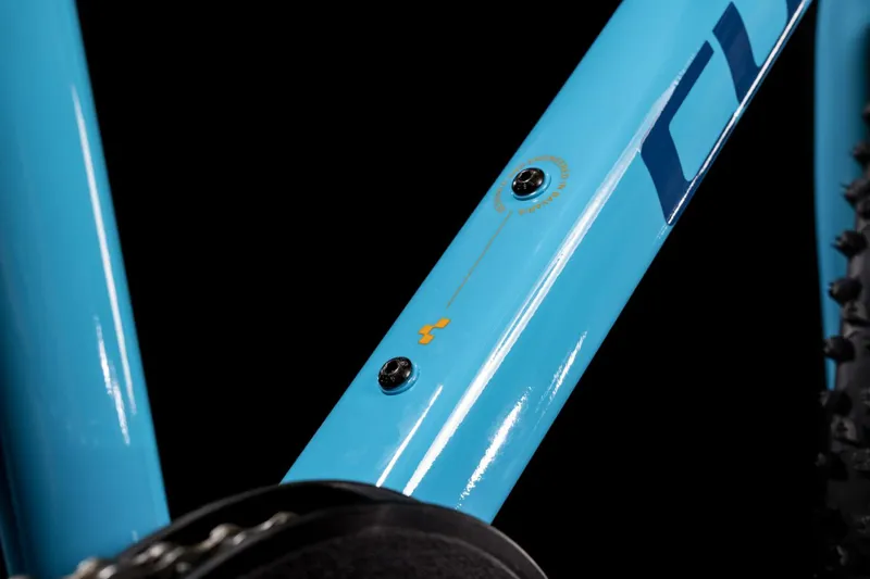 Cube Acid 200 20 Inch Kids Bike Blue/Orange-2