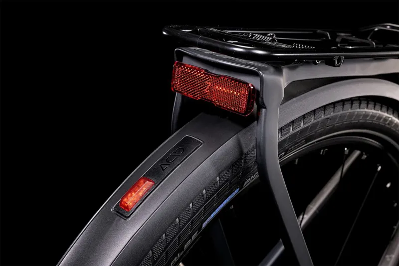 Cube Kathmandu Hybrid One 500 Electric Hybrid Bike 2022 Iridium Grey/Teak-4