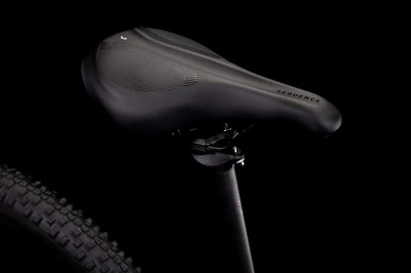 Cube Reaction Hybrid Performance 625 Electric Mountain Bike Grey-2