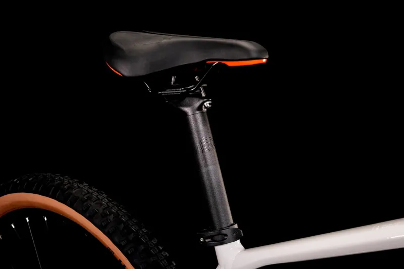 Cube Reaction Hybrid Pro 625 Electric Mountain Bike 2022 Grey/Red-2