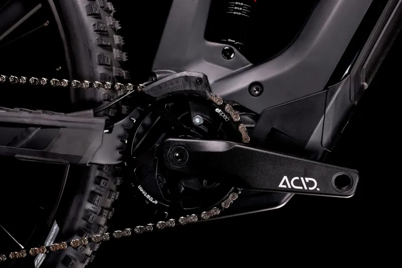 Cube Stereo Hybrid 140 HPC Pro 625 Electric Mountain Bike 2022 Carbon/Metal-2