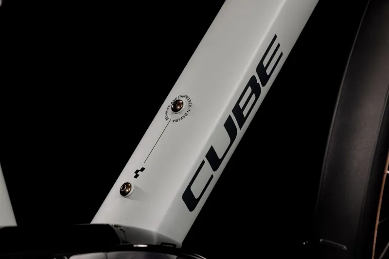 Cube Touring Pro Hybrid Bike 2022 Lunar/Grey -2