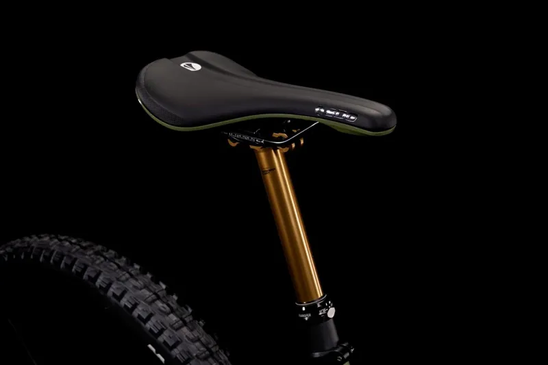 Cube Stereo 150 C:62 TM 29 Mountain Bike Flash Grey/Olive-4