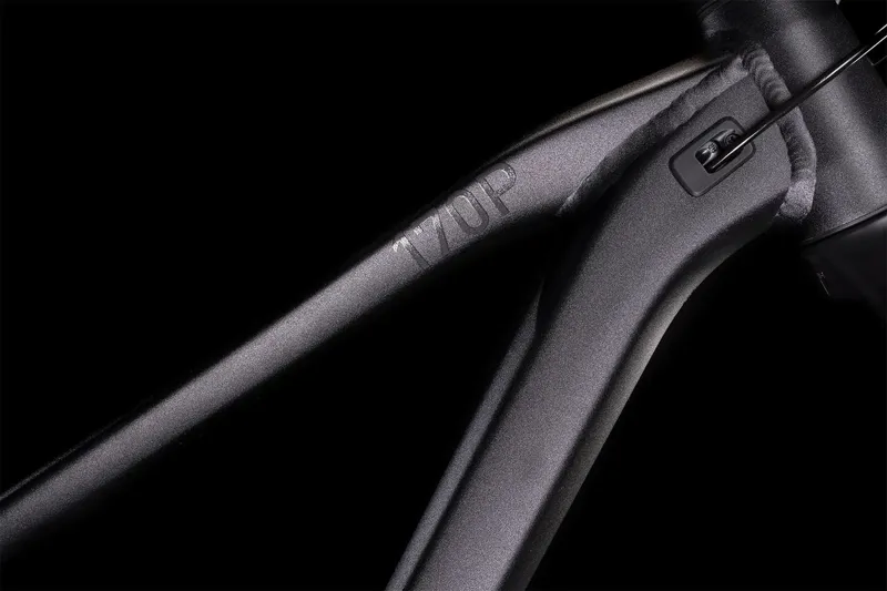 Cube Stereo ONE77 Pro 29 Enduro Mountain Bike Black Anodized-3