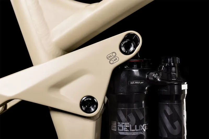 Cube Stereo One77 Race 29 Enduro Mountain Bike 2022 Desert/Grey -6