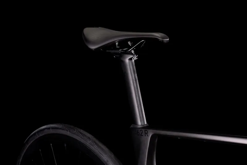 Cube Agree C:62 Race Road Bike 2022 Carbon/Black-6