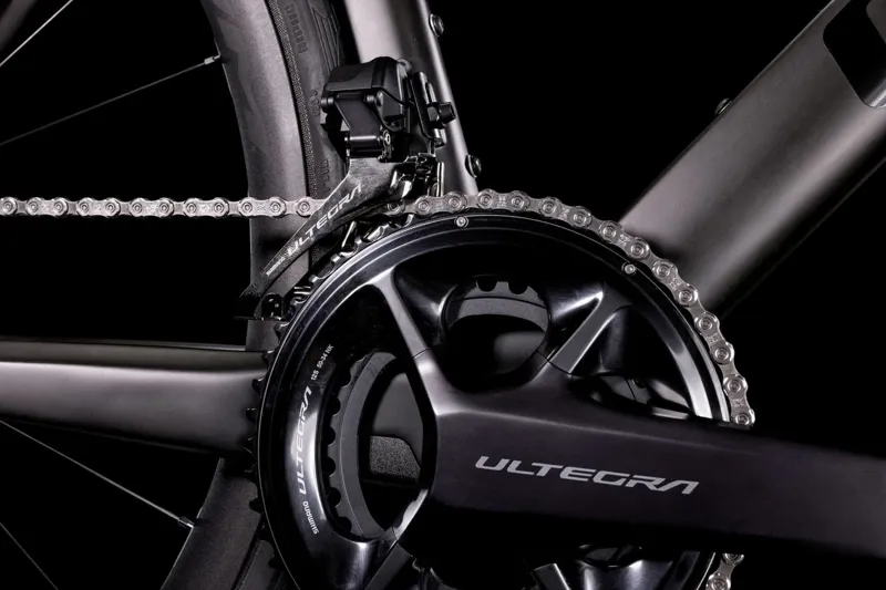 Cube Agree C:62 Race Road Bike 2022 Carbon/Black-5