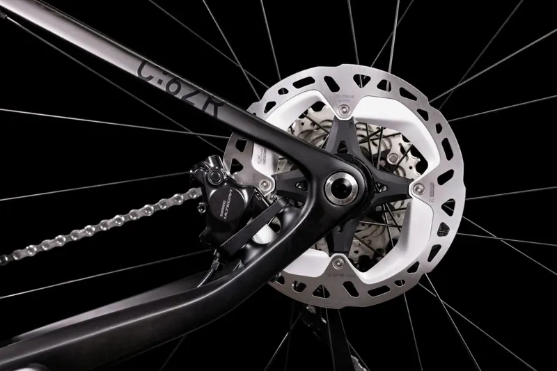 Cube Agree C:62 Race Road Bike 2022 Carbon/Black-1