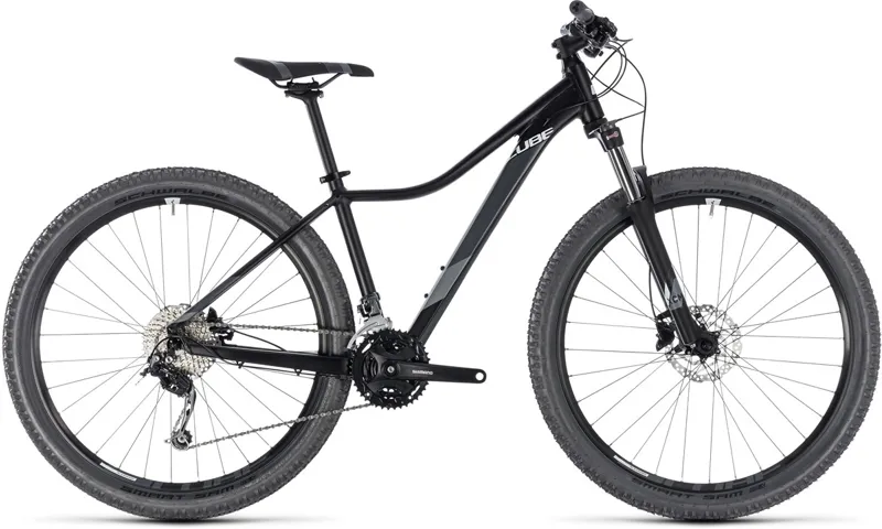 Cube Access Womens WS Pro 27.5 Hardtail Mountain Bike 2018 Black
