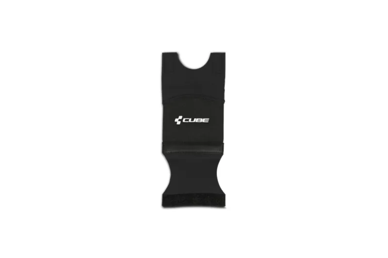 2020 Cube Cubeguard Latzz Downhill 180-200mm Front Mudguard in Black