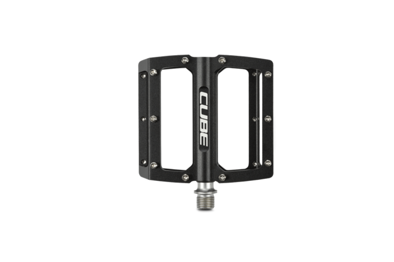 Cube All Mountain Platform Mountain Bike Pedals Black-2