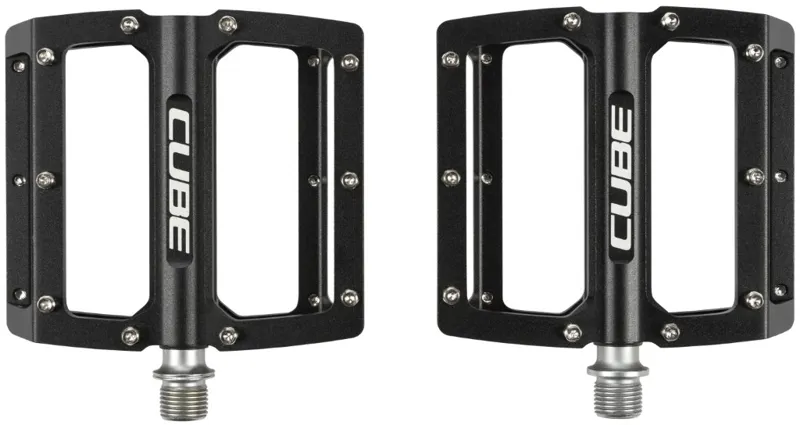 Cube All Mountain Platform Mountain Bike Pedals Black-1