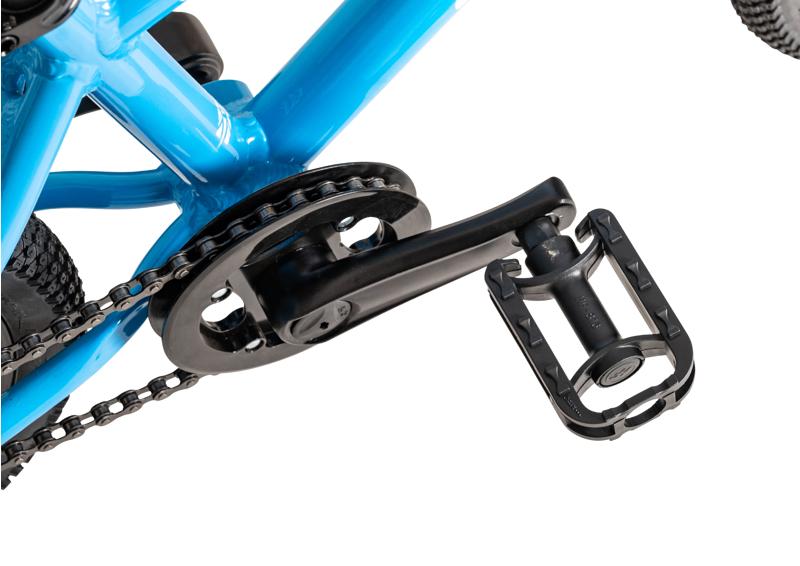 Forme Cubley 14 Inch Kids Bike Blue-4