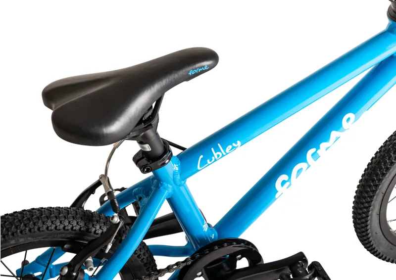 Forme Cubley 14 Inch Kids Bike Blue-2