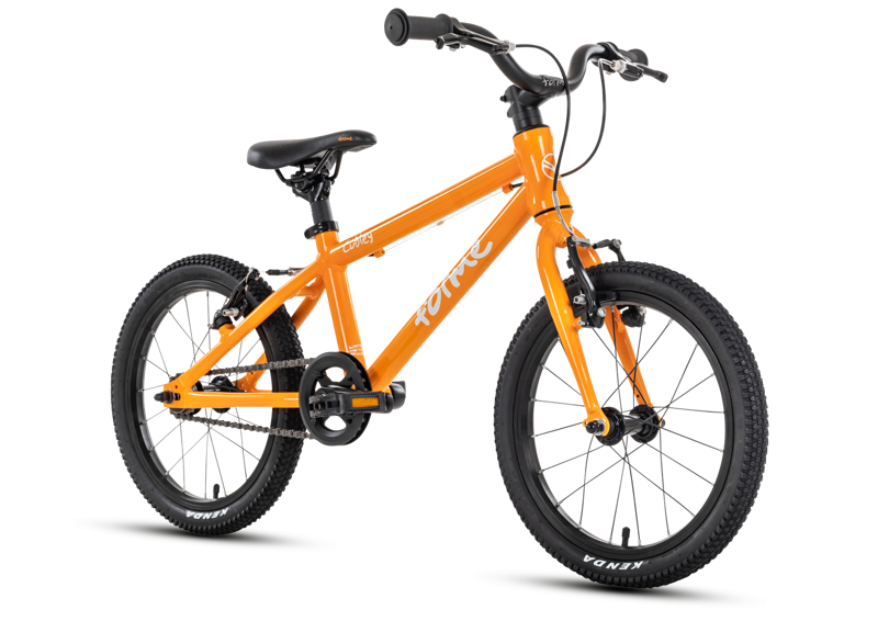 Forme Cubley 16 Inch Kids Bike Orange-1