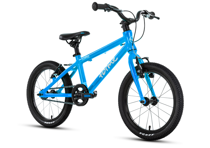 Forme Cubley 16 Inch Kids Bike Blue-1