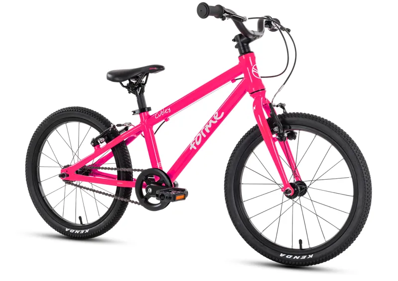 Forme Cubley 18 Inch Kids Bike Pink-1