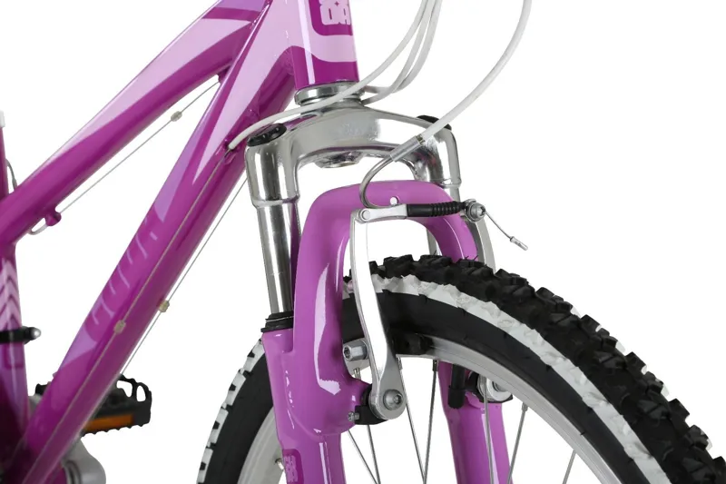 Cuda Kinetic 24 inch Wheel Kids Bike Purple-2