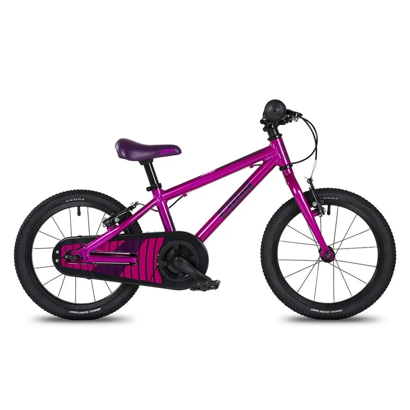 Cuda Trace 16inch Wheel Kids Bike 2021 Pink