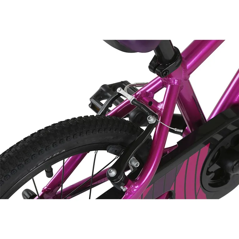 Cuda Trace 16inch Wheel Kids Bike 2021 Pink-4