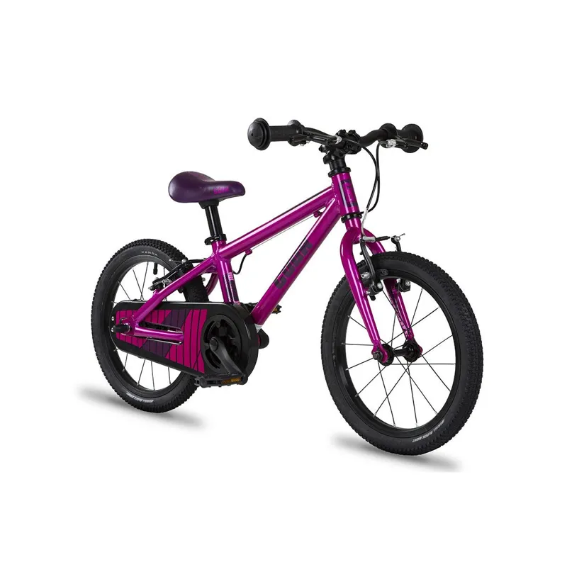 Cuda Trace 16inch Wheel Kids Bike 2021 Pink-2