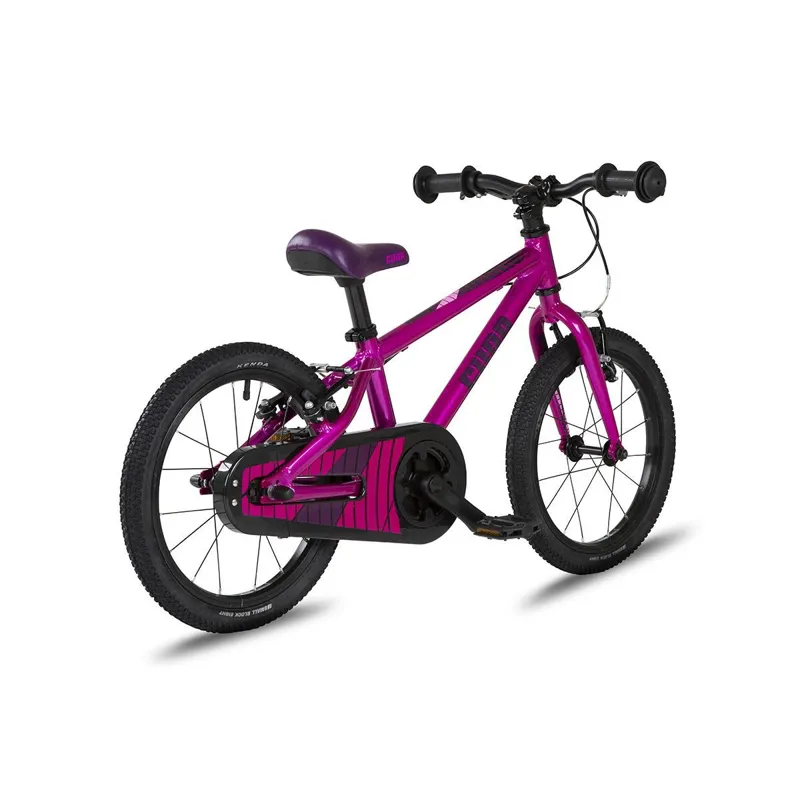 Cuda Trace 16inch Wheel Kids Bike 2021 Pink-1
