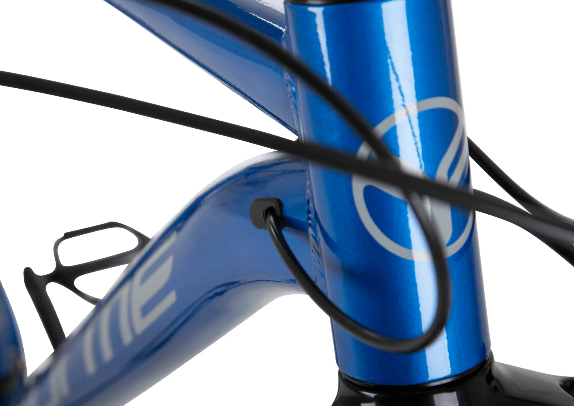 Forme Curbar 2 Hardtail Mountain Bike Blue/Grey