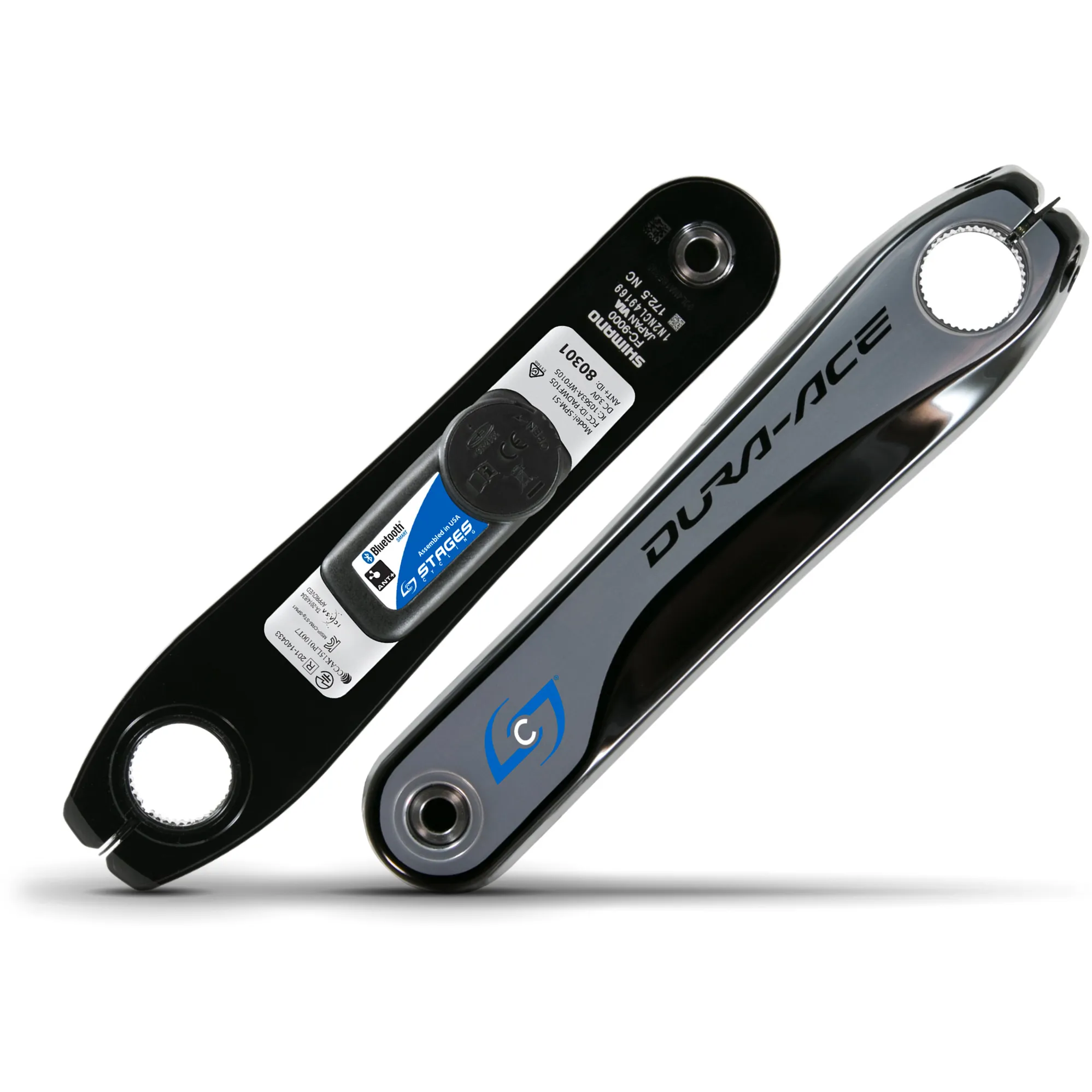 Stages Power Meter Shimano Dura Ace 9000