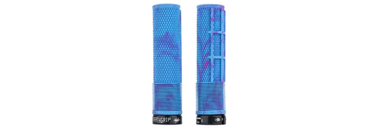 DMR DeathGrip Brendog MTB Grips - Miami Non Flange