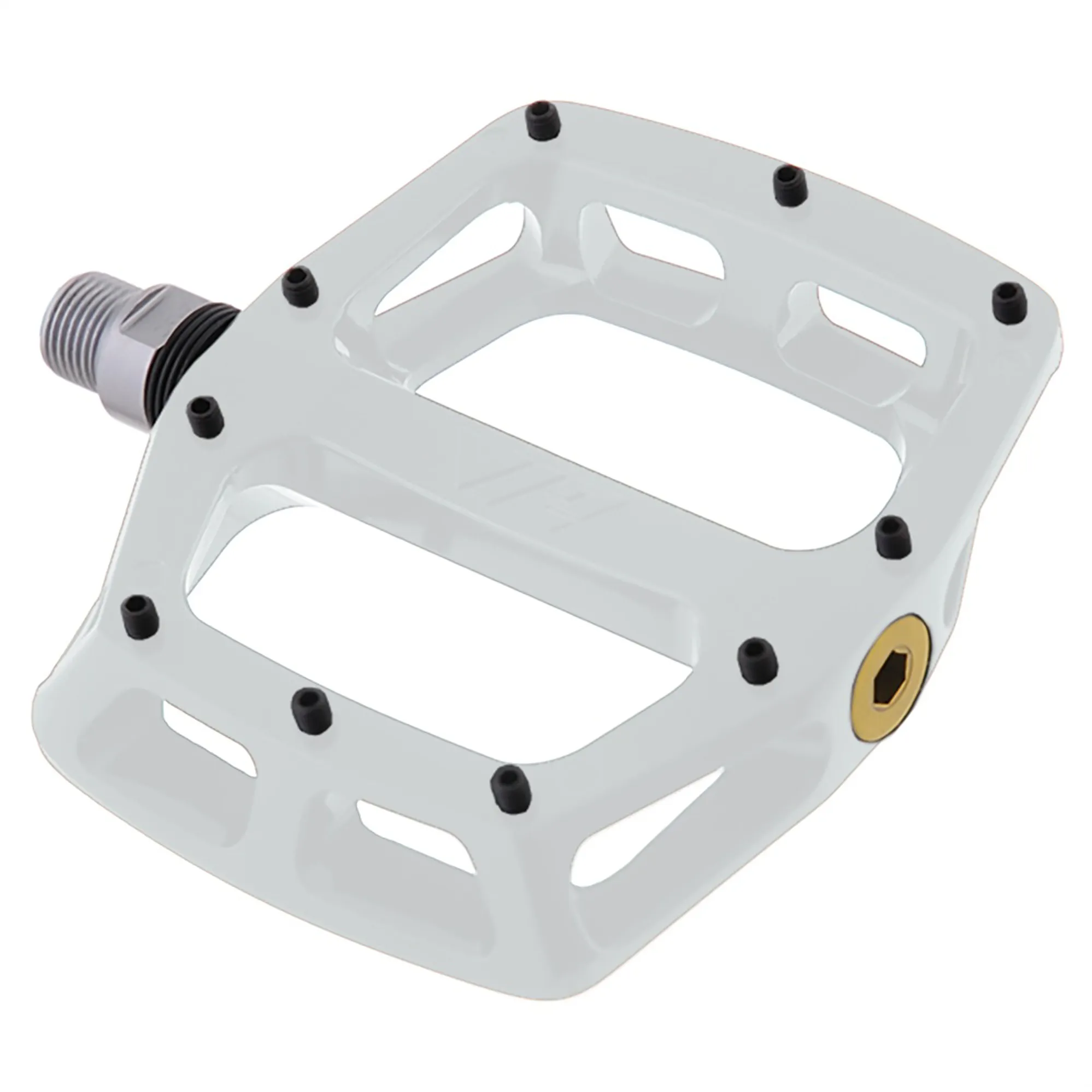 DMR V12 Mag Platform Pedal Pedal White