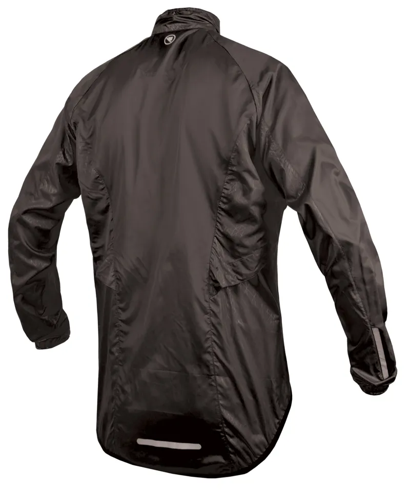 Endura Pakajak II Windproof Jacket Black-1