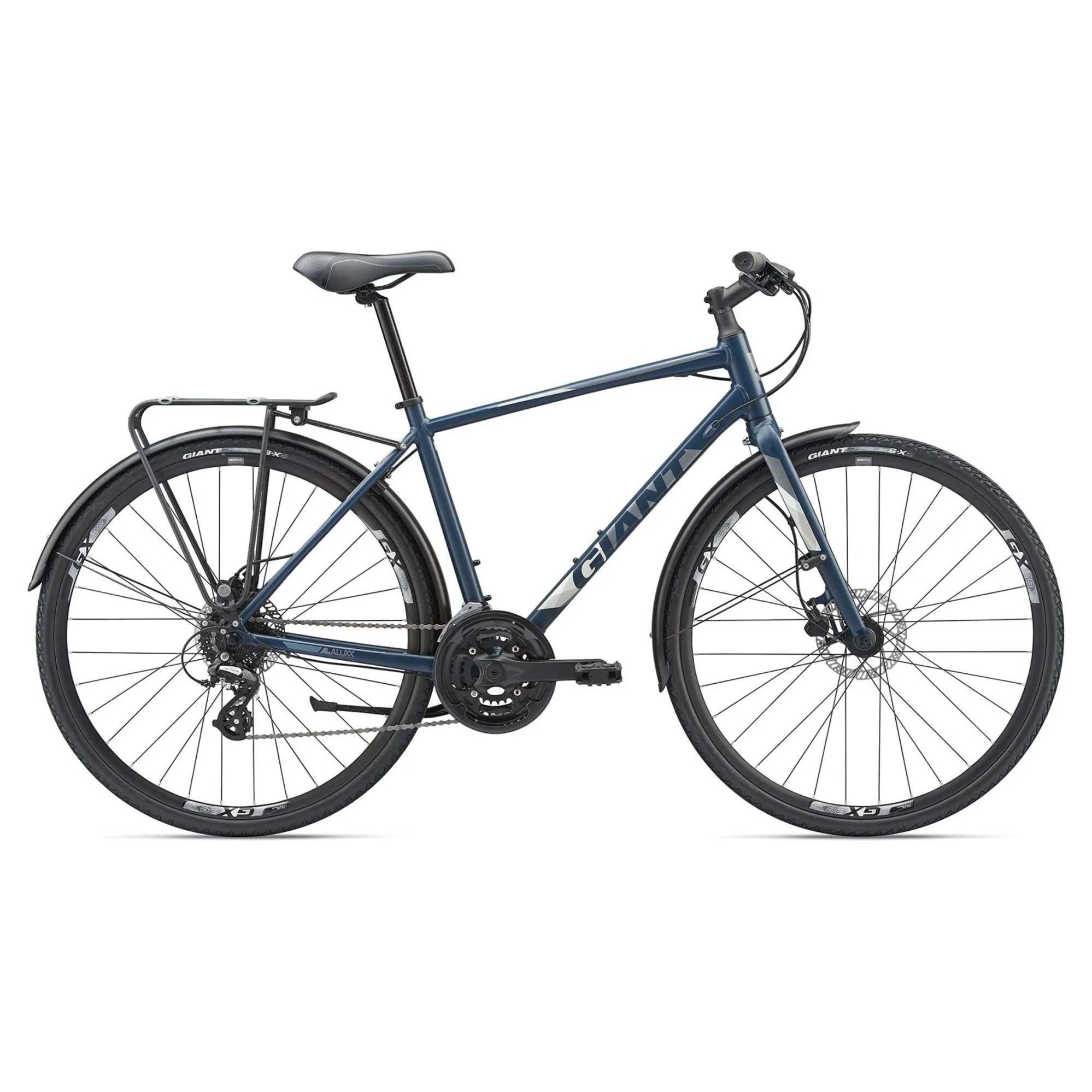 roam giant bicycle Giant Roam 4 Disc - Sapphire