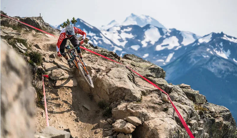 Rocky Mountain Instinct C90 BC Edition FS MTB 2019 Tank Green/Orange-2