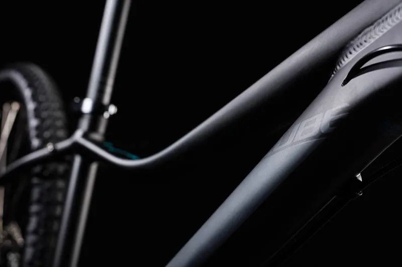 Cube Access Womens WS EXC 29er Hardtail Mountain Bike 2018 Black-2